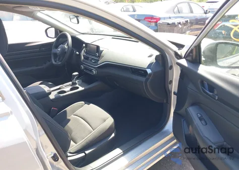 2024 Nissan Altima S Fwd from USA, damaged, VIN 1N4BL4BV3RN374625